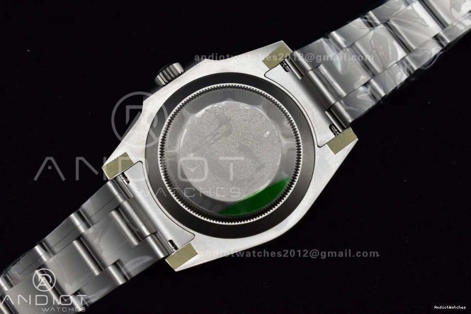 Submariner on Best Bezel 1:1 Stretchable Sandblasted Bracelet Dial Orange SS DIW Edition Orange VSF Black VS Ceramic 1161 0403